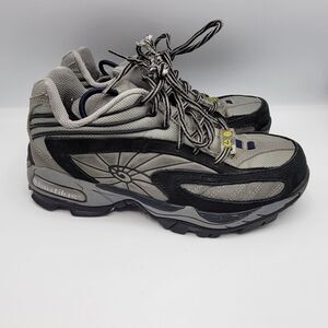 Nautilus Steel Toe ESD Athletic 1360 Grey 8.5 Womens Sneaker